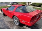Thumbnail Photo 4 for 1990 Chevrolet Corvette Coupe